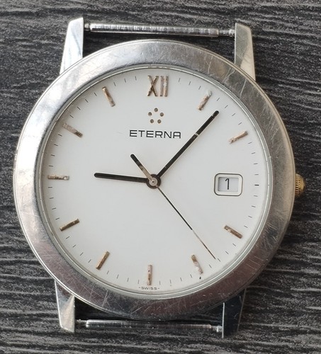 Montre homme vintage eterna - montre,