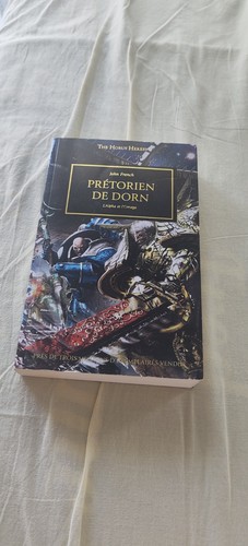 Prétorien dorn hérésie - prétorien, de