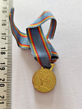 MEDAILLE REDUCTION MINIATURE DEVOUEMENT UNIVERSEL Ref22615J