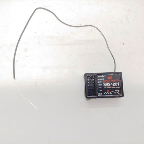 Spektrum srs4201 channel - spektrum, 4