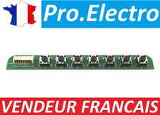 Button power TV BRANDT