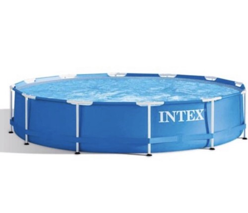 Piscine hors sol cadre acier - cadre,