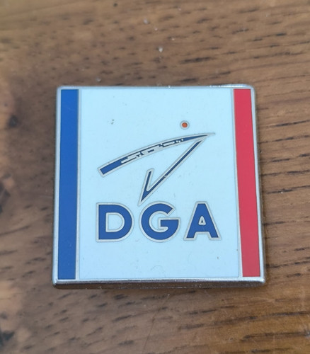 Insigne dga direction - insigne,