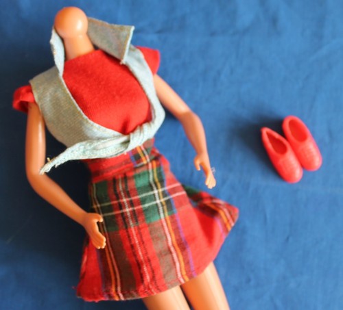 Vêtements barbie vintage - vêtements,