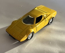 ANCIENNE NOREV JET CAR N° 713 LANCIA STRATOS 1972 ÉCHELLE 1:43 ÈME
