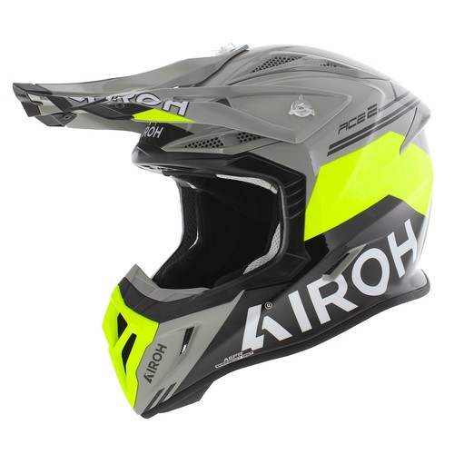 Casque airoh aviator ace - ace, 2