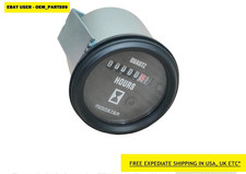 PIÈCES JCB - COMPTEUR HORAIRE