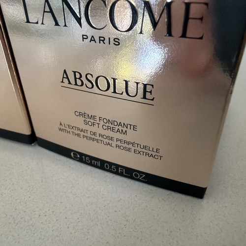 Lancôme absolue soft cream - lancôme,