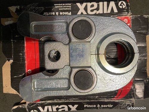 Machoire virax th32 - virax,
