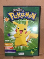 COLLECTION PLANETE POKEMON 