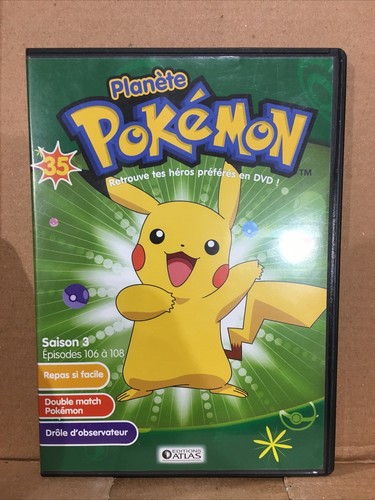Collection planete pokemon - collection,