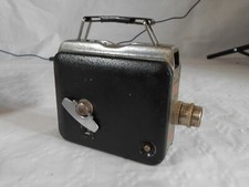 appareil photo argentique vintage 8 mm horloge Kodak Eight 55