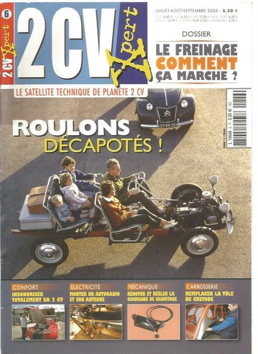 Xpert 06 roulons - 2, cv