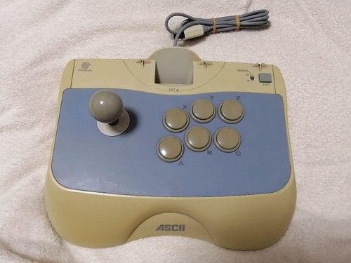 Manette sega dreamcast - sega,