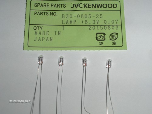 Kit lampe lcd 0 - kit,