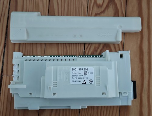 Module puissance programmé - de,