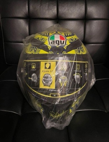 Agv pista asian fit - pista,