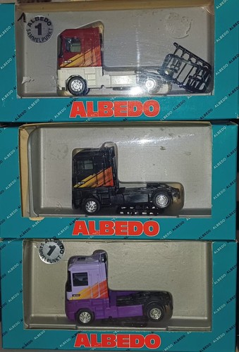 Herpa albedo renault 3 - herpa/albedo, x
