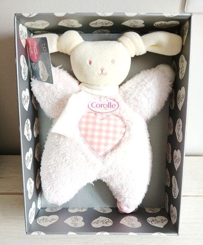 Corolle lapin doudou patachou - lapin,