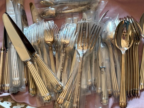 Christofle aria set pour - ,
