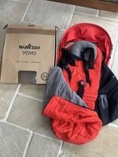 Babyzen Set textile 0+ Rouge