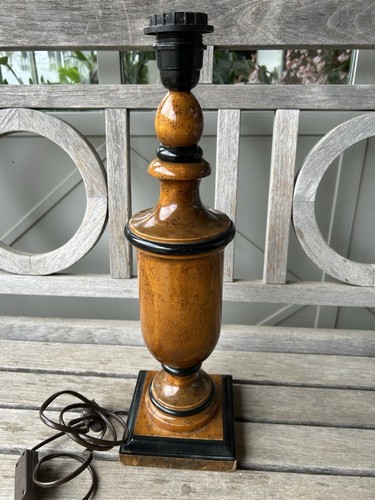 Grand pied lampe dauphin - lampe,