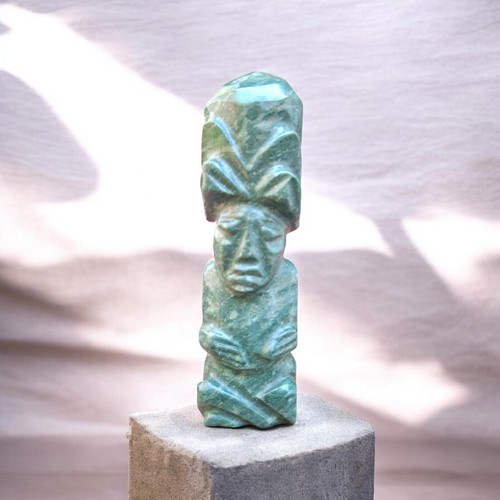 Statuette anthropomorphe - anthropomorphe, en