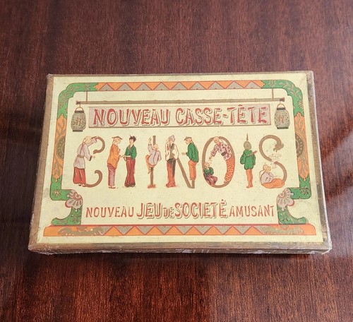 Jeu ancien 1900 - jeu,