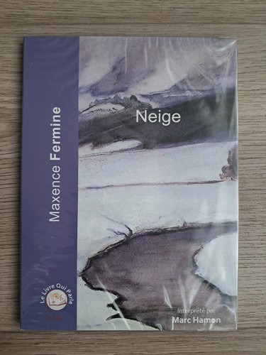 Neuf livre audio maxence - neuf,