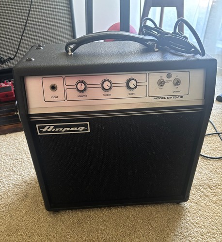 Ampeg gvt5 110 - watt, amp