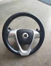 Volant Smart 451 avec palette