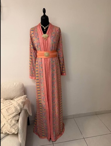 Caftan marocain - marocain, l