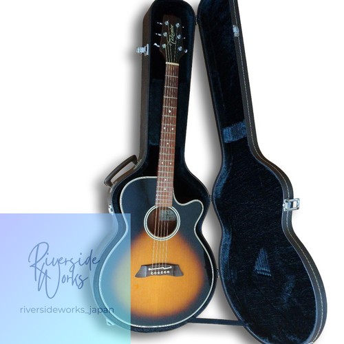 Guitare acoustique takamine - guitare,