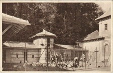 CPA PRESSOIRS-du-ROY Ecole