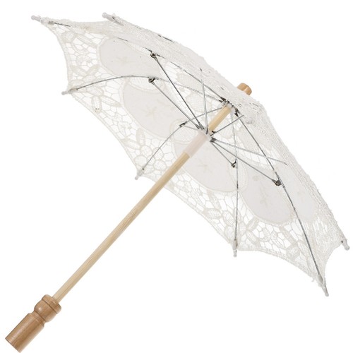 Parasol dentelle ombrelle - parasol, en
