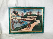 Petit tableau décoratif