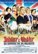 DVD - ASTERIX & OBELIX - AU