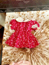 robe  neuve poupee mode et