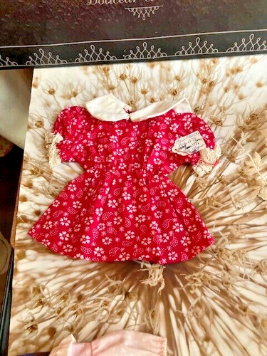 Robe neuve poupee mode et - ,