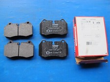 Plaquettes de freins avant Ferodo pour: BMW: Séries 7 E38, Séries 8 E31