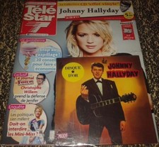 NEUF SCELLE JOHNNY HALLYDAY