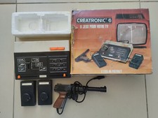 Console Creatronic 6 en Boîte