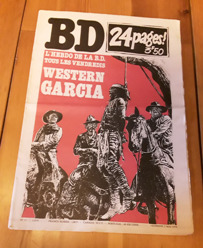 Hebdo la bd n - l'hebdo,