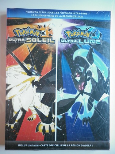 Pokémon ultra soleil - pokémon,