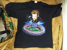 Johnny Hallyday : Tee shirt