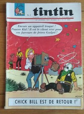 Le journal de Tintin n° 913 