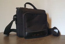 sacoche MINOLTA sac d'épaule pour appareil photo Sac Bandoulière Caméra Bag