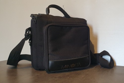 Sacoche minolta sac épaule - minolta, d'épaule