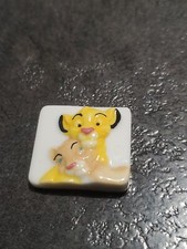 Fève Le roi lion - Simba & Nala - Disney