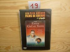 DVD : Entre Ciel et Terre  - Tommy Lee JONES / Joan CHEN / Guerre / Comme  Neuf